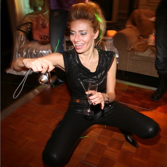 DIESEL BLACK GOLD almost VINTAGE (16 years old) jumpsuit style rock & roll - Picture 7 of 11